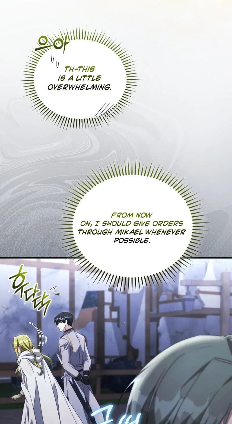 Revolutionary Princess Eve Chapter 127 page 22 - 