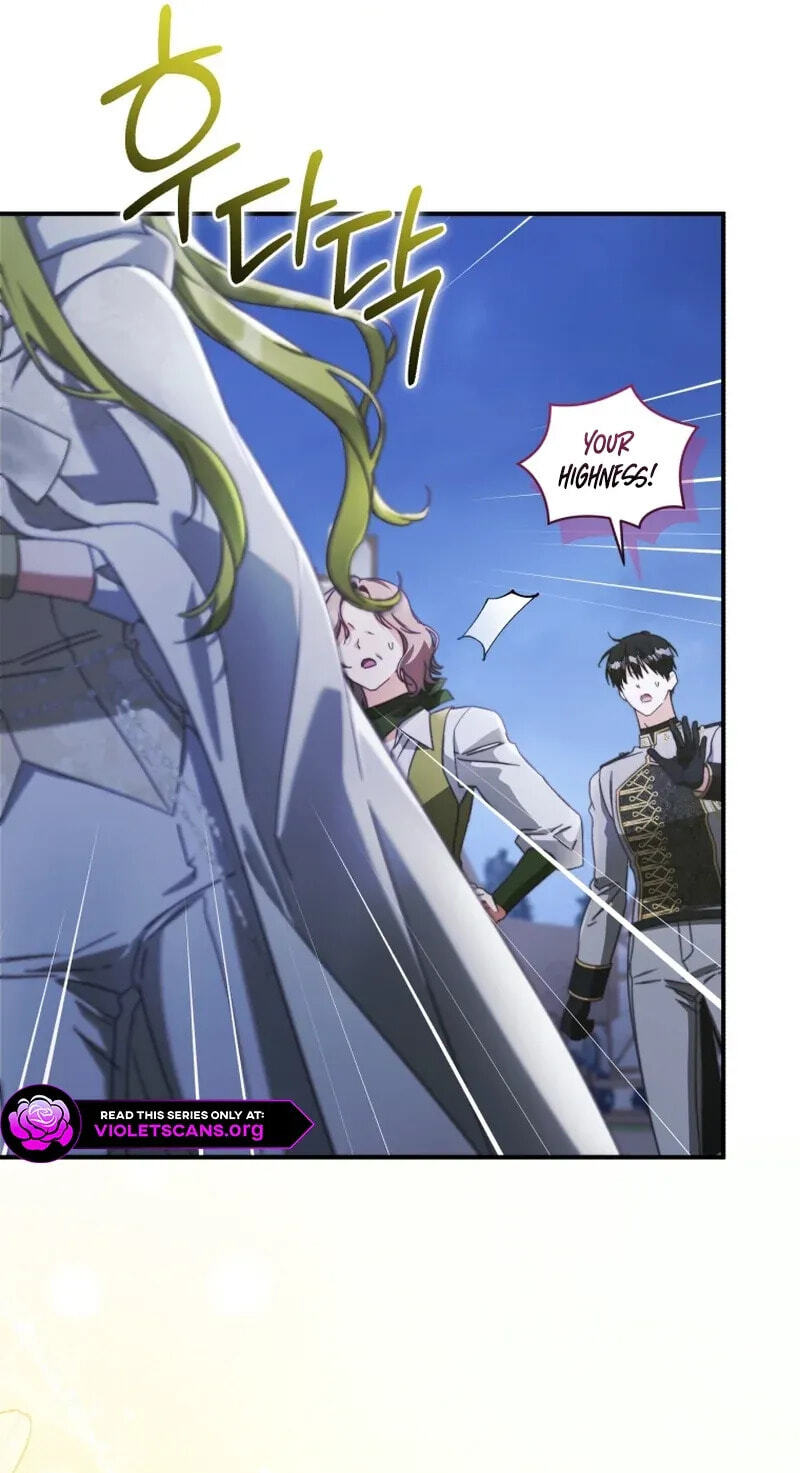 Revolutionary Princess Eve Chapter 127 page 30 - 