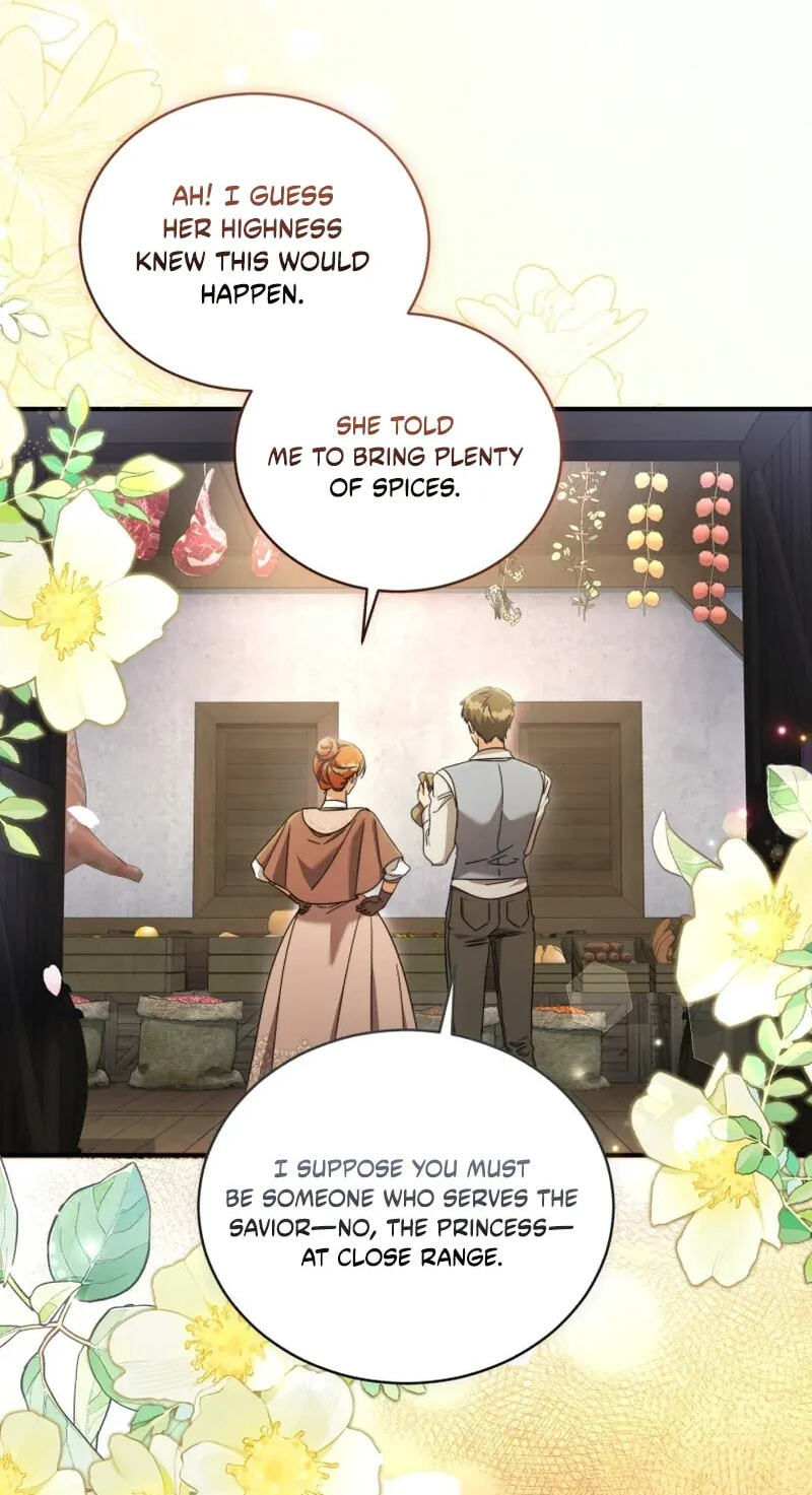Revolutionary Princess Eve Chapter 127 page 31 - 