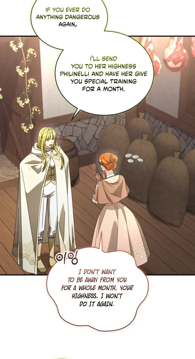 Revolutionary Princess Eve Chapter 127 page 39 - 