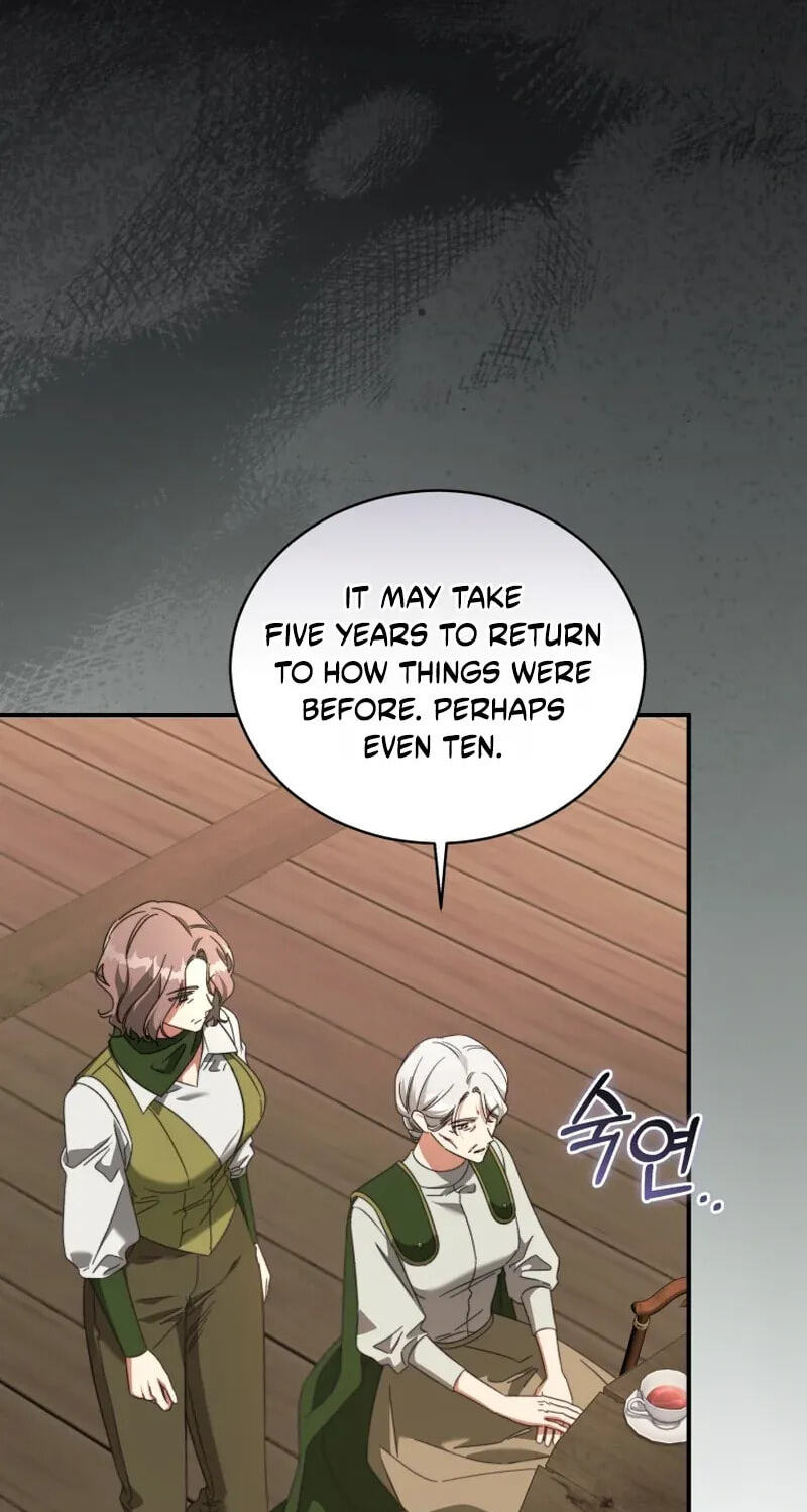 Revolutionary Princess Eve Chapter 127 page 53 - 