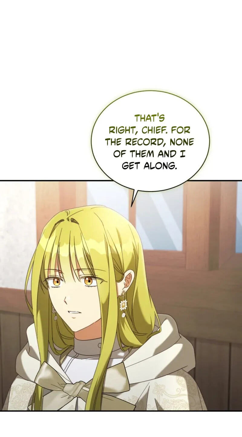 Revolutionary Princess Eve Chapter 127 page 61 - 