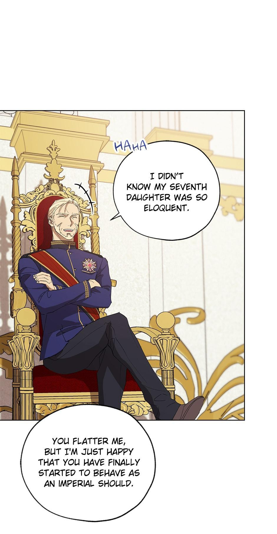 Revolutionary Princess Eve Chapter 13 page 55 - 