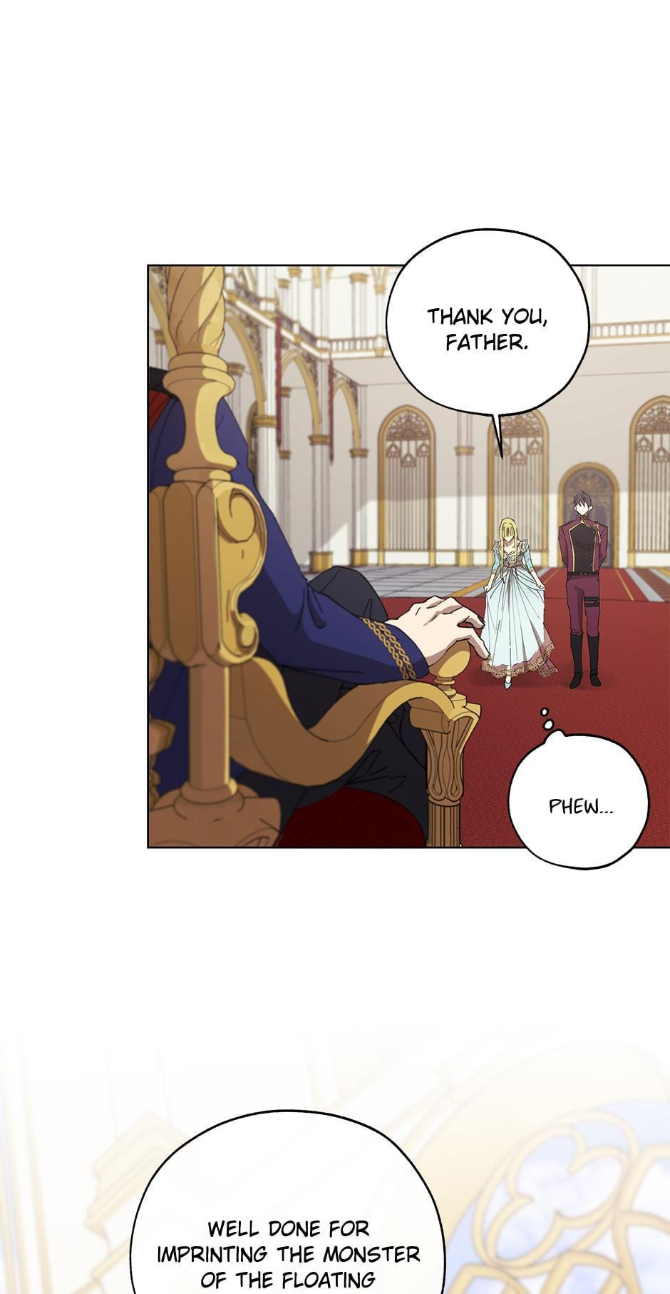 Revolutionary Princess Eve Chapter 13 page 56 - 