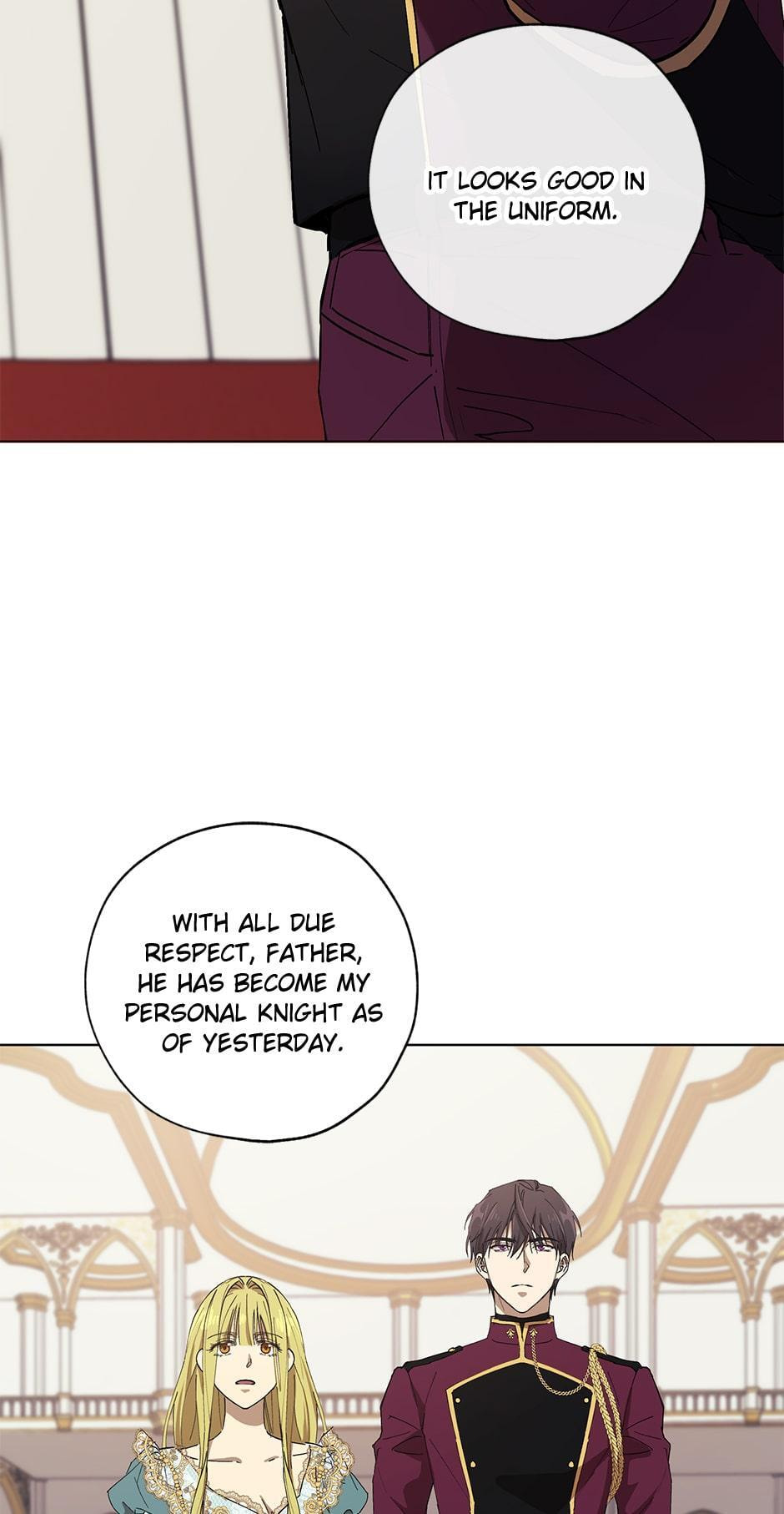 Revolutionary Princess Eve Chapter 13 page 58 - 