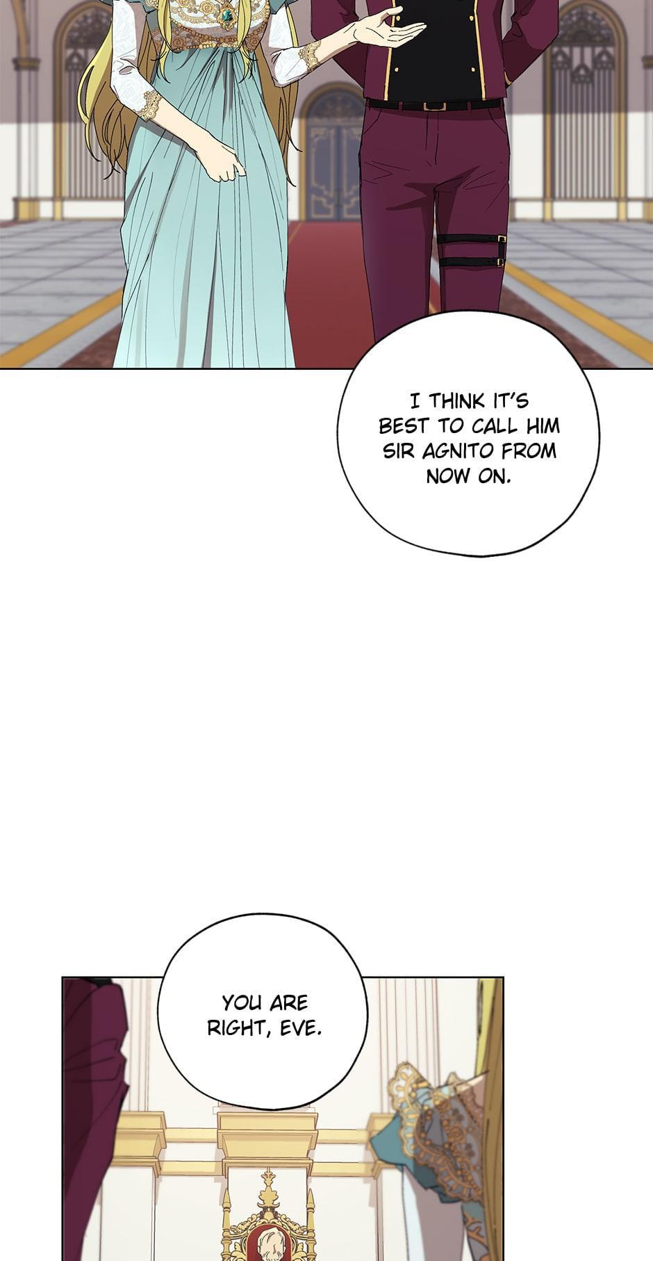 Revolutionary Princess Eve Chapter 13 page 59 - 