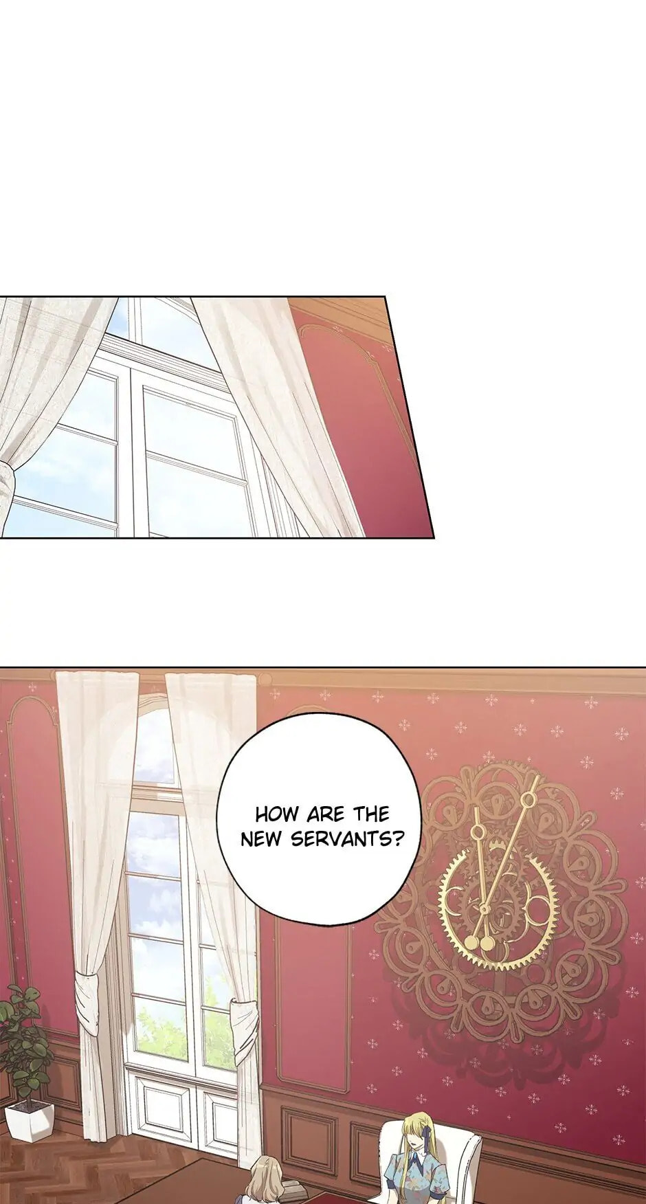 Revolutionary Princess Eve Chapter 15 page 1 - 
