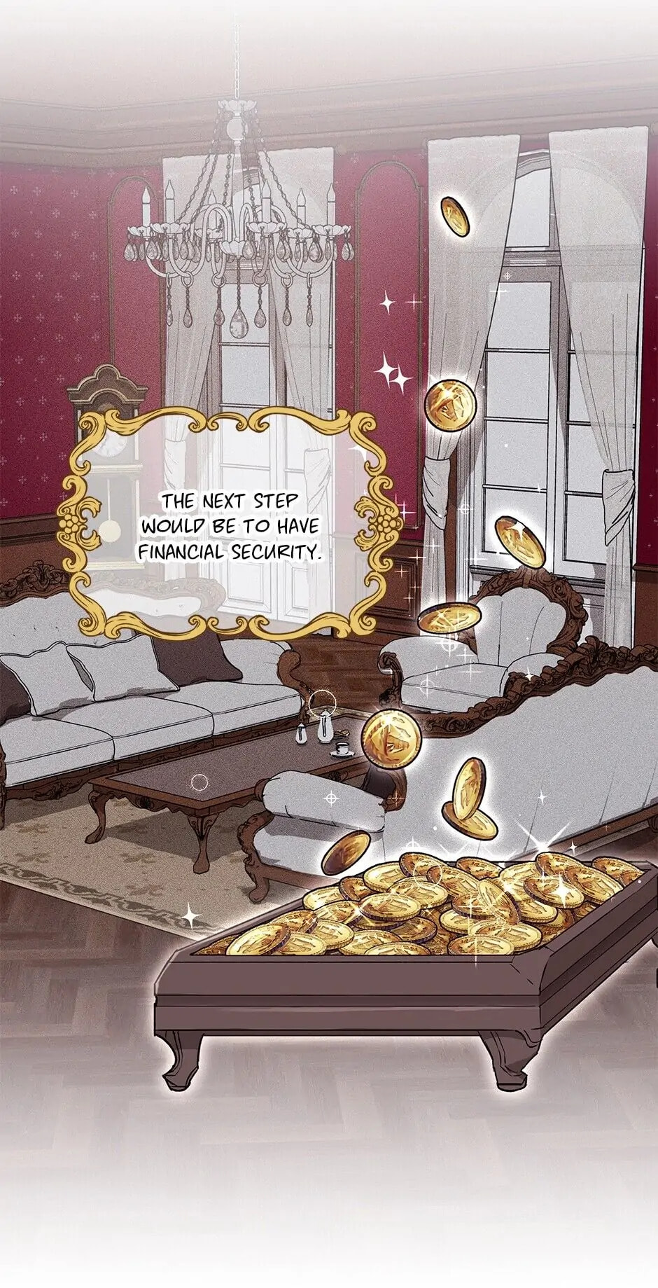 Revolutionary Princess Eve Chapter 15 page 17 - 