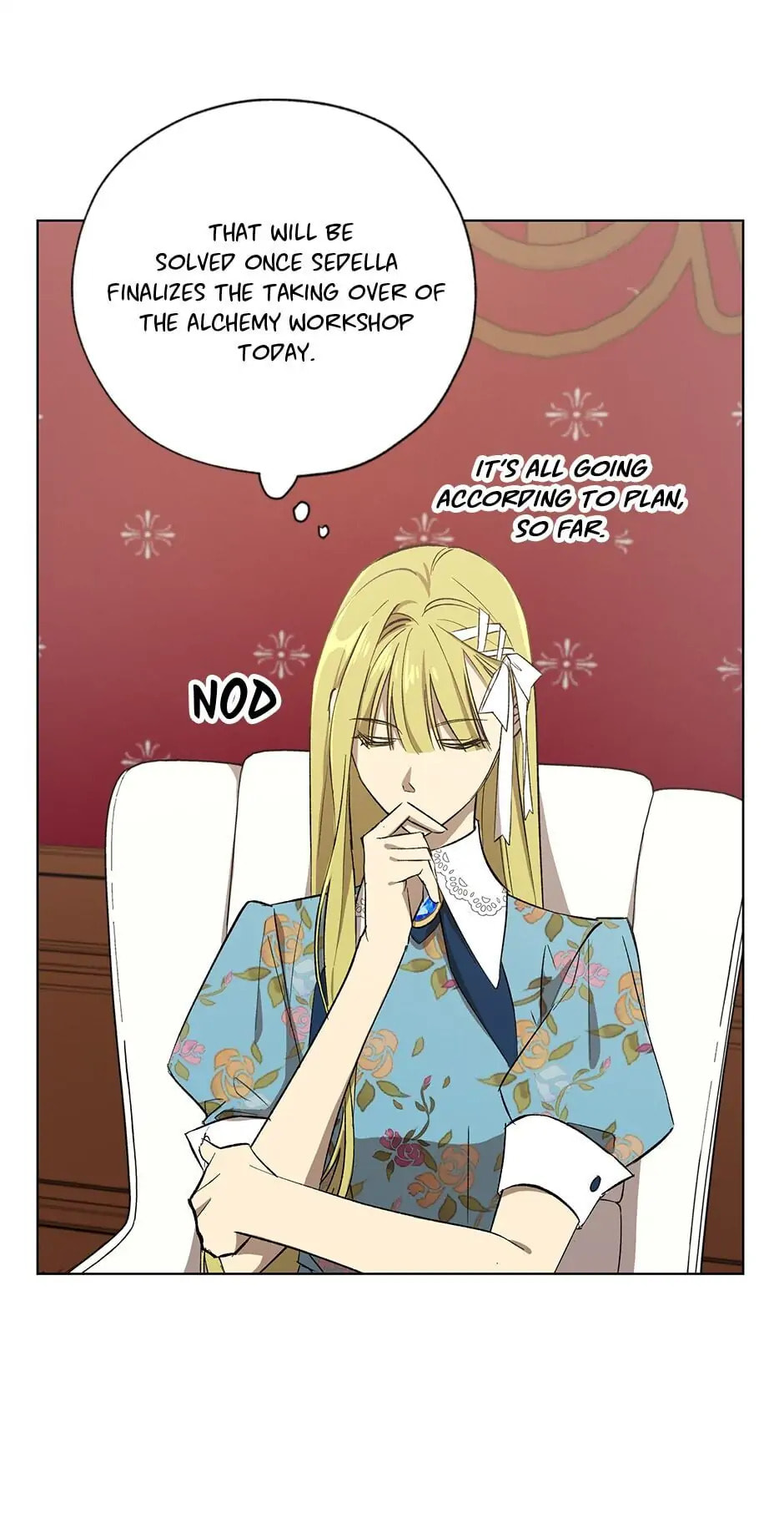 Revolutionary Princess Eve Chapter 15 page 18 - 
