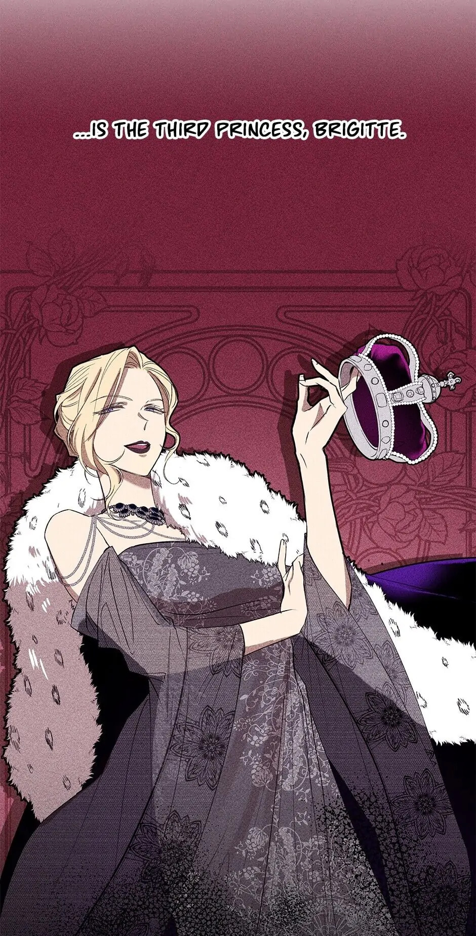 Revolutionary Princess Eve Chapter 15 page 20 - 