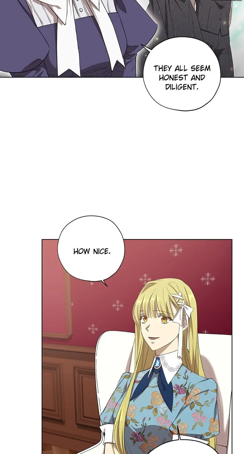 Revolutionary Princess Eve Chapter 15 page 3 - 