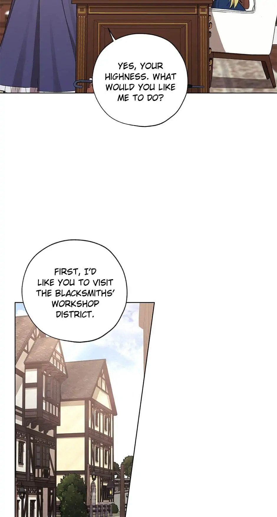 Revolutionary Princess Eve Chapter 15 page 5 - 