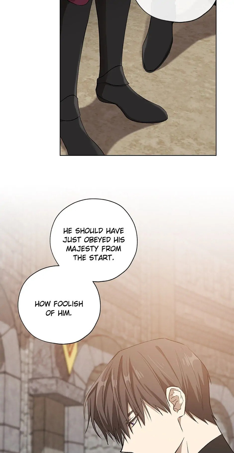 Revolutionary Princess Eve Chapter 15 page 45 - 