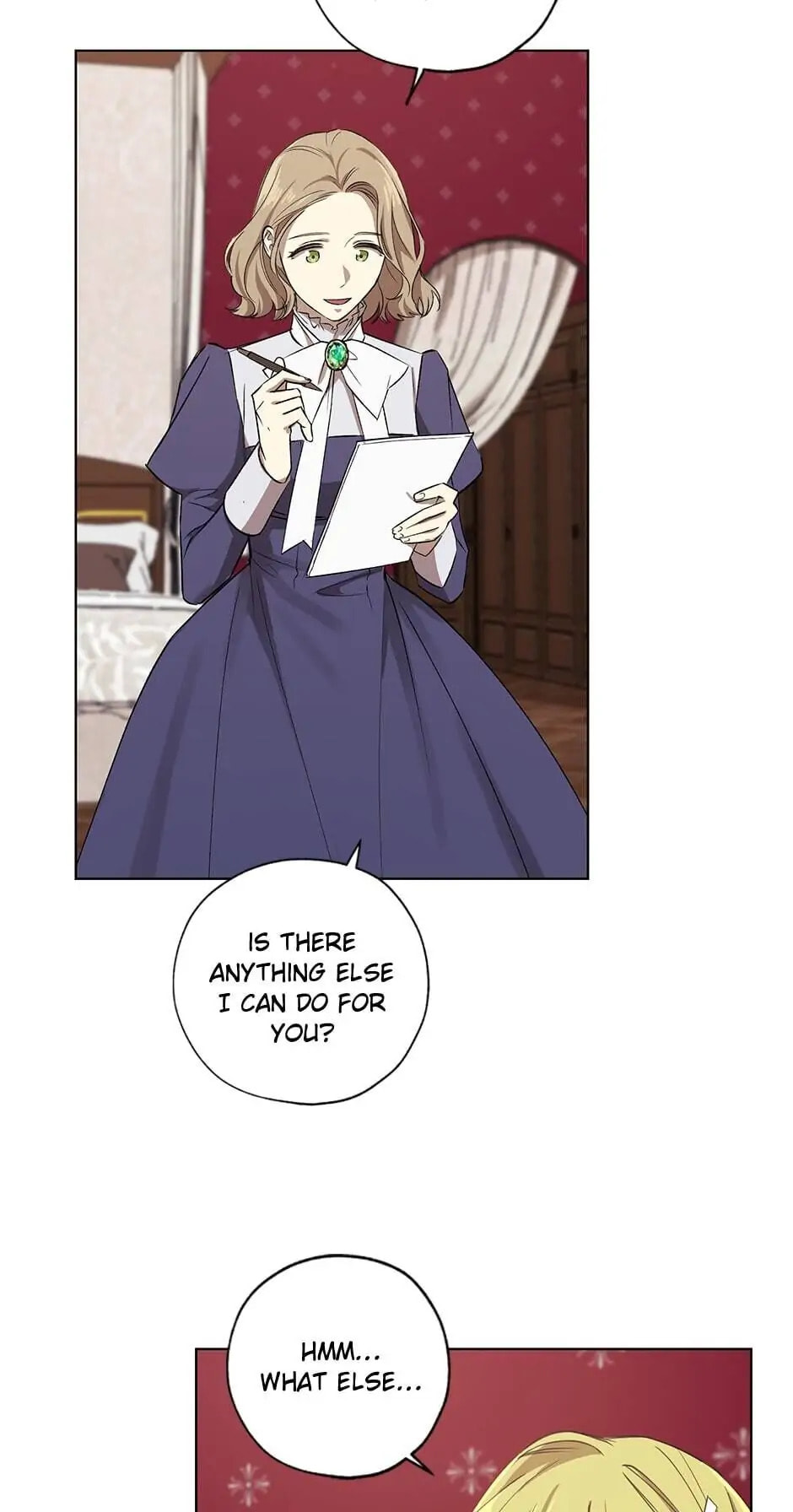 Revolutionary Princess Eve Chapter 15 page 8 - 