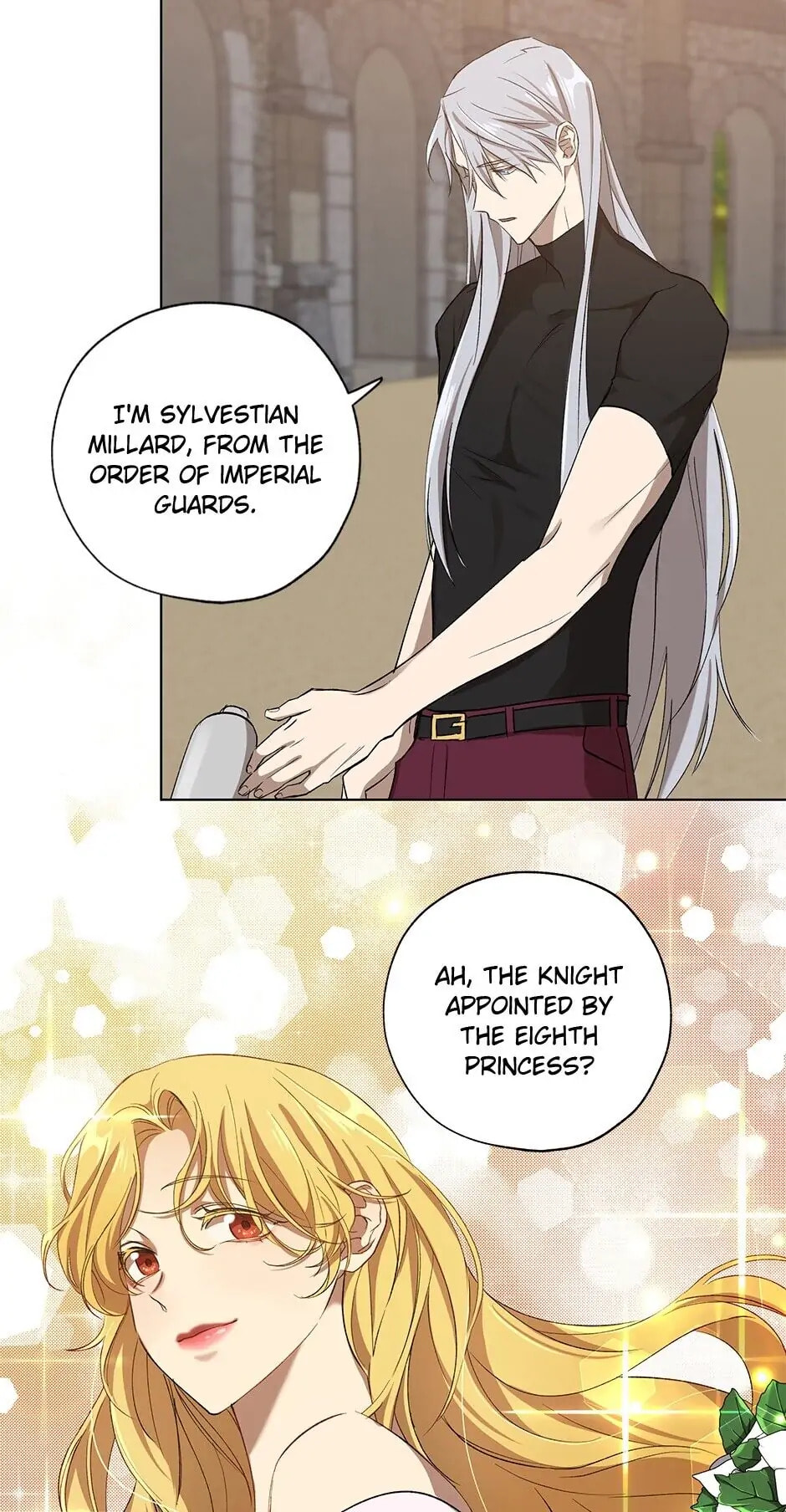 Revolutionary Princess Eve Chapter 15 page 73 - 