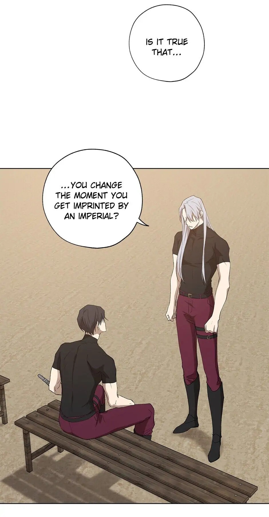 Revolutionary Princess Eve Chapter 15 page 76 - 