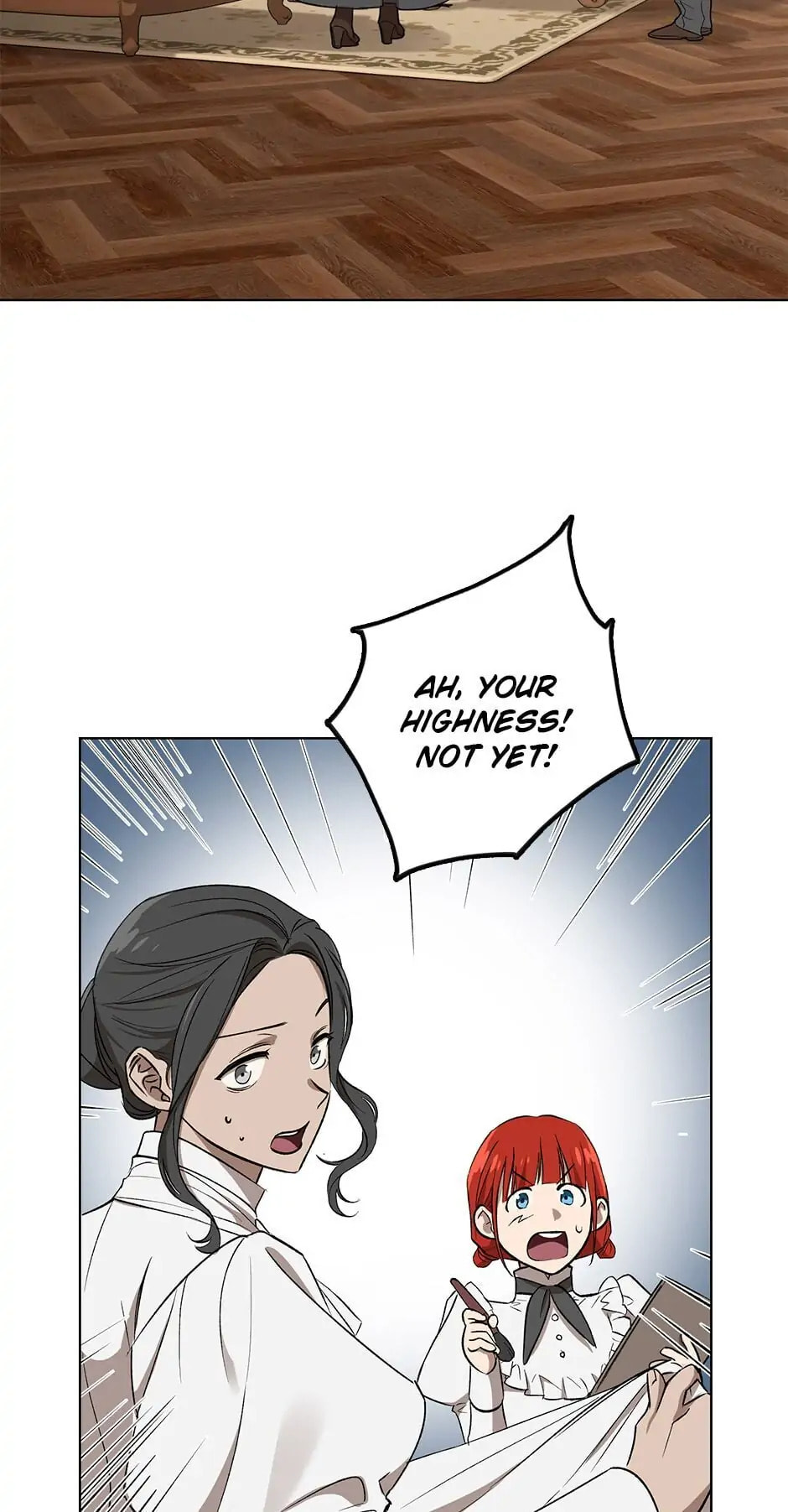 Revolutionary Princess Eve Chapter 16 page 103 - 