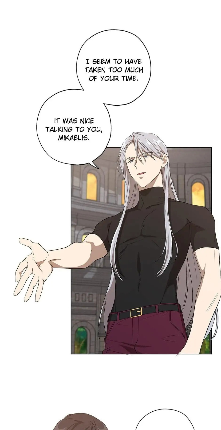 Revolutionary Princess Eve Chapter 16 page 17 - 
