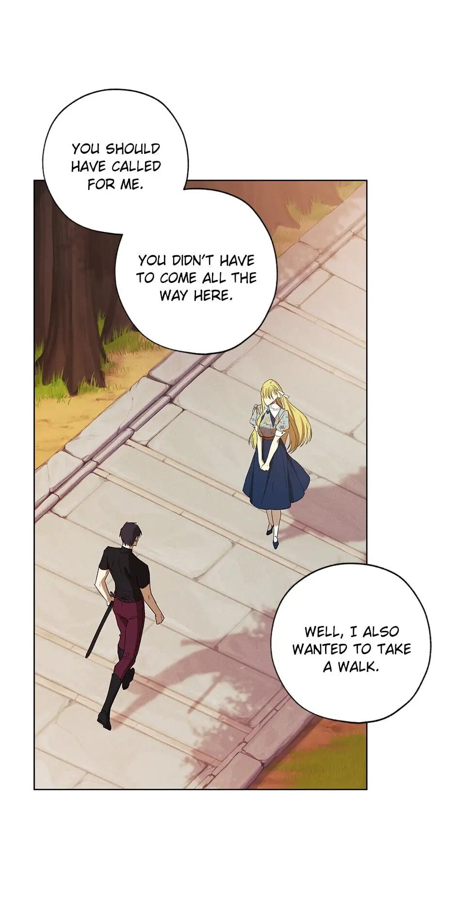 Revolutionary Princess Eve Chapter 16 page 29 - 