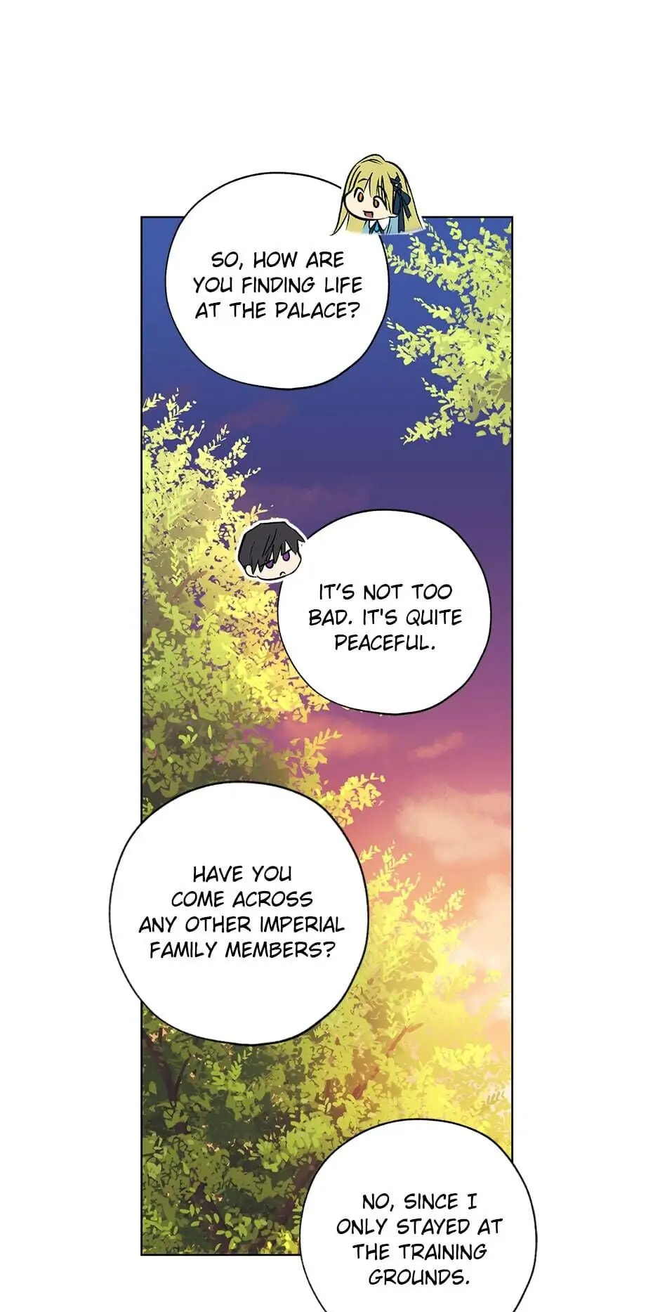 Revolutionary Princess Eve Chapter 16 page 30 - 
