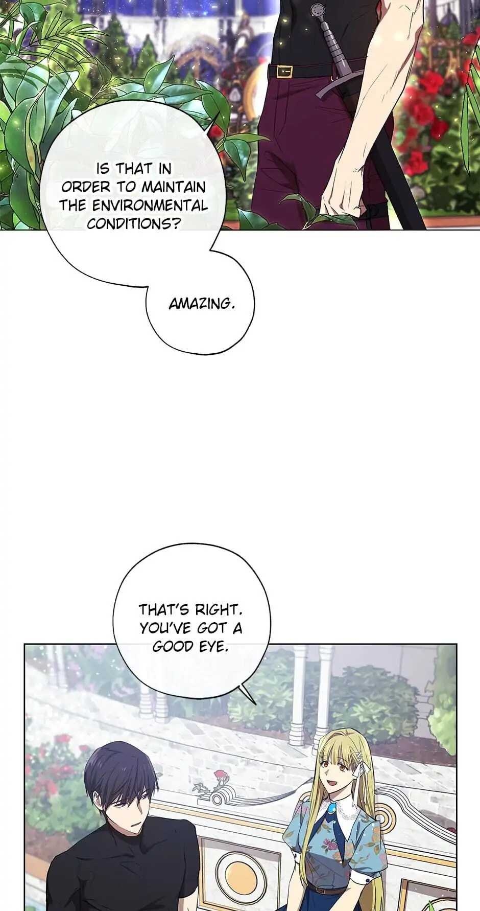 Revolutionary Princess Eve Chapter 16 page 43 - 