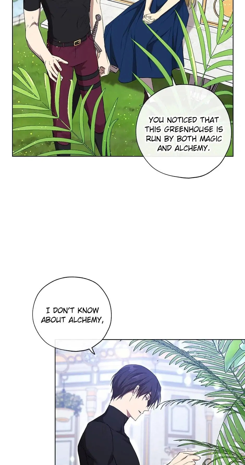 Revolutionary Princess Eve Chapter 16 page 44 - 