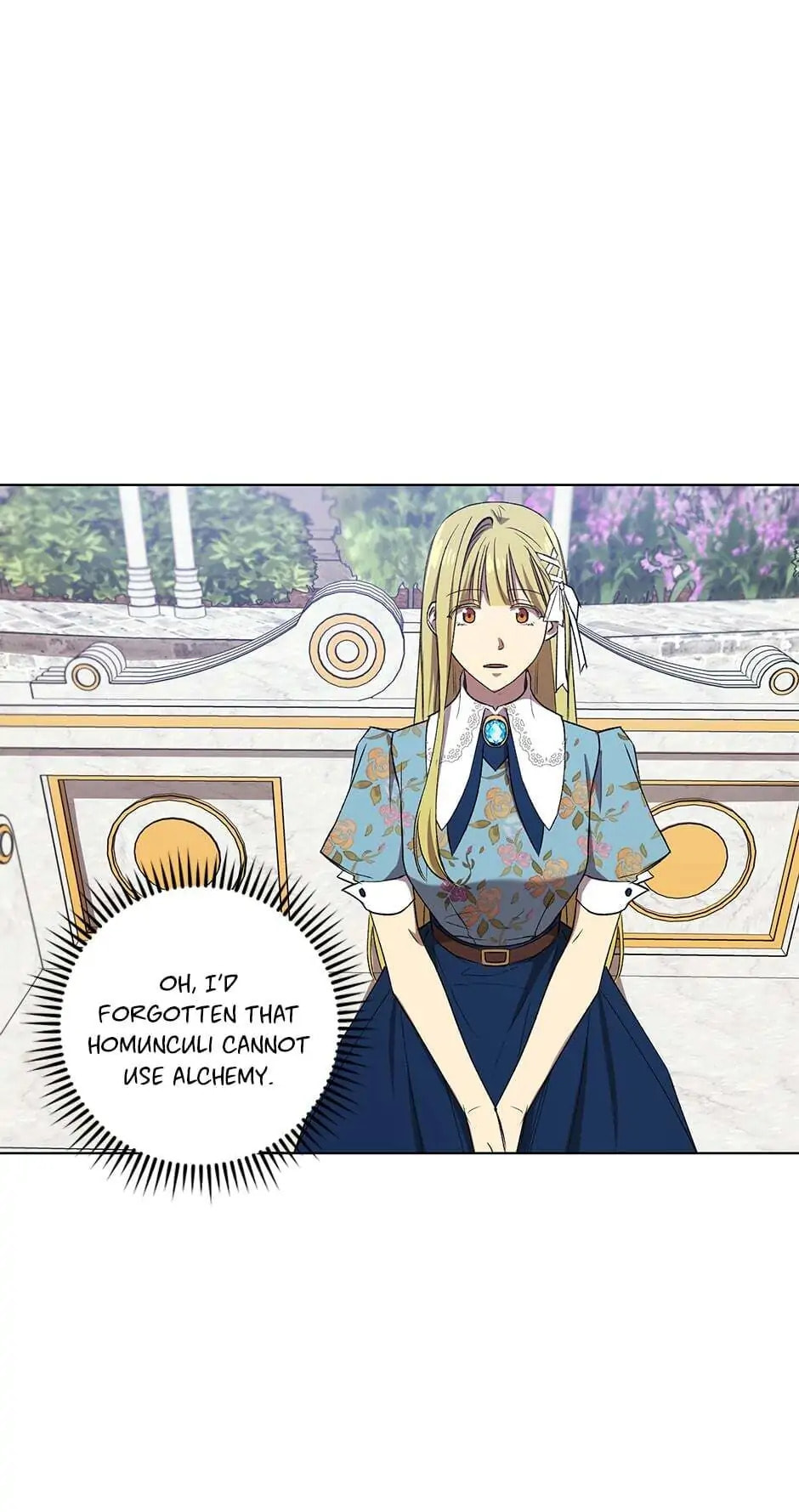 Revolutionary Princess Eve Chapter 16 page 46 - 