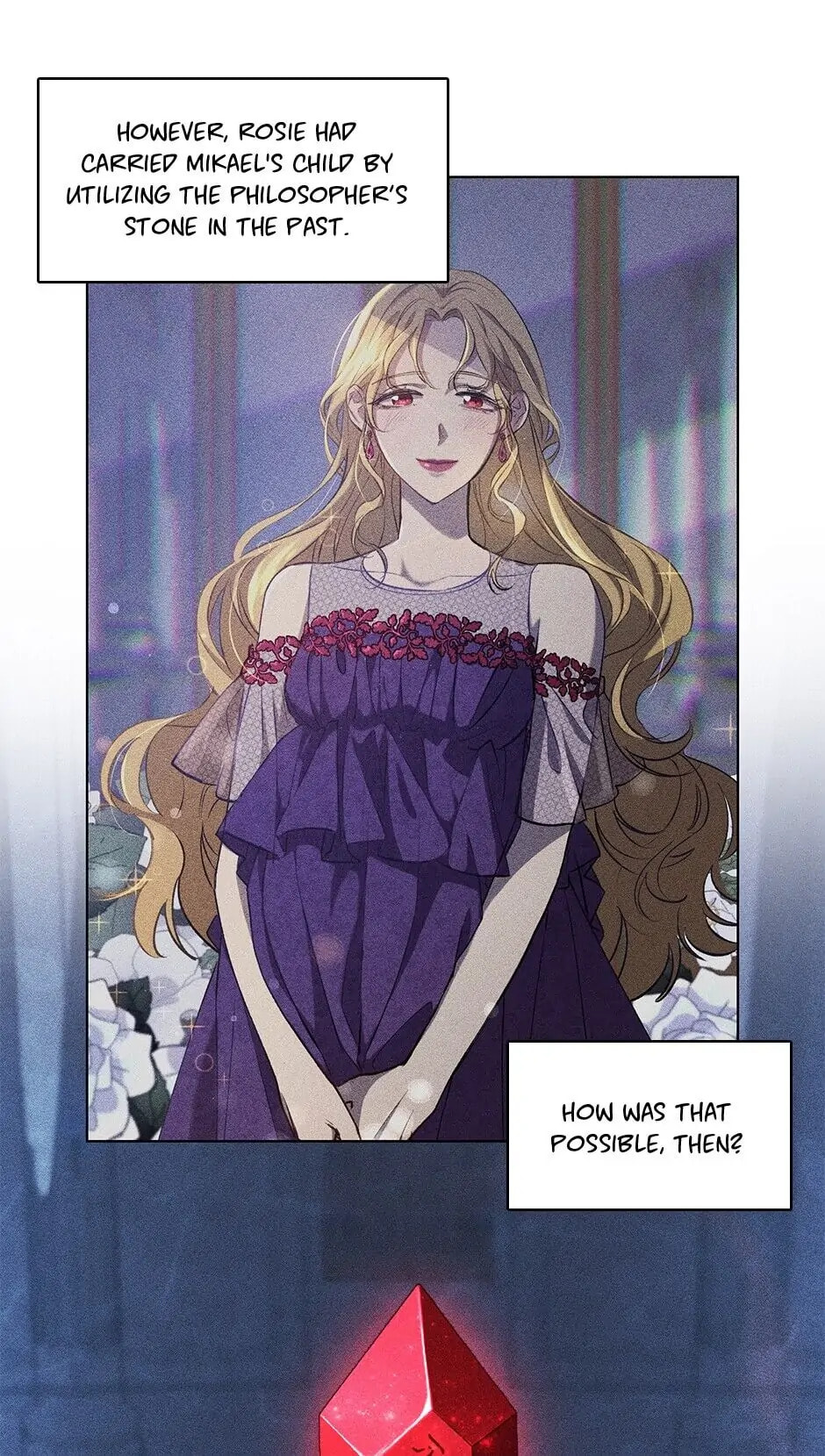 Revolutionary Princess Eve Chapter 16 page 54 - 