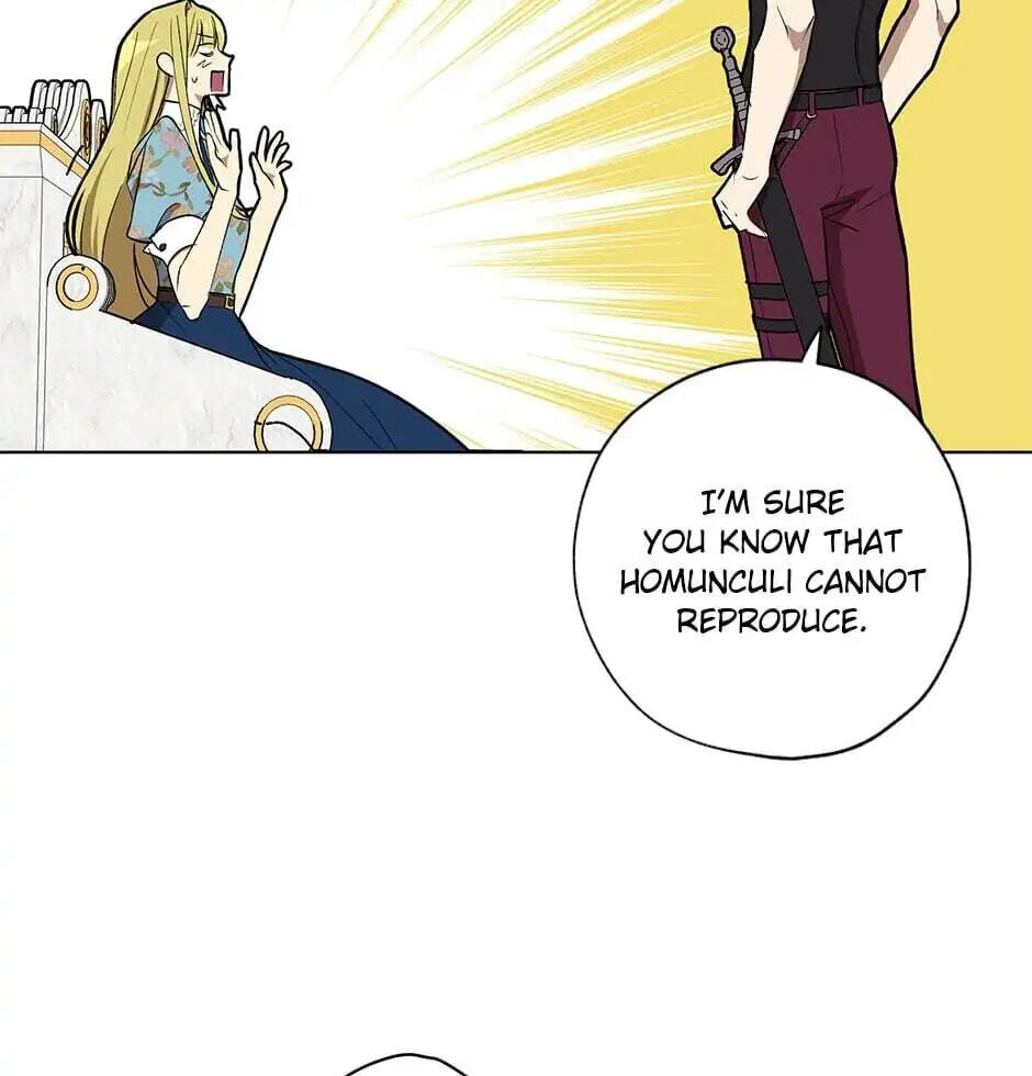 Revolutionary Princess Eve Chapter 16 page 73 - 