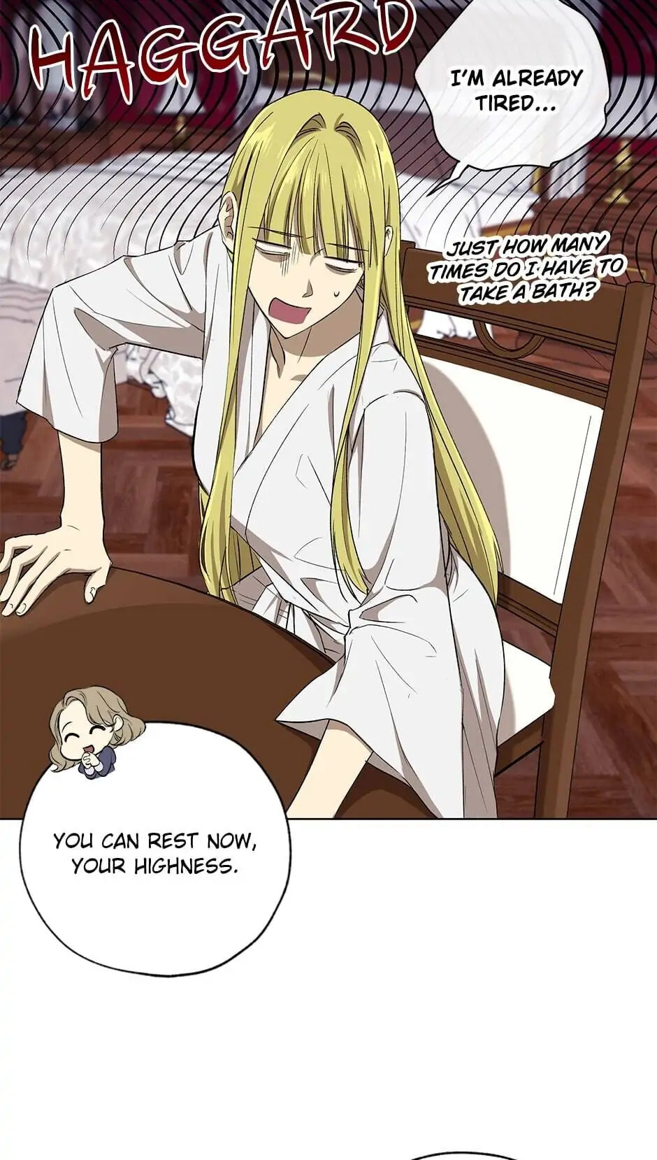 Revolutionary Princess Eve Chapter 16 page 91 - 