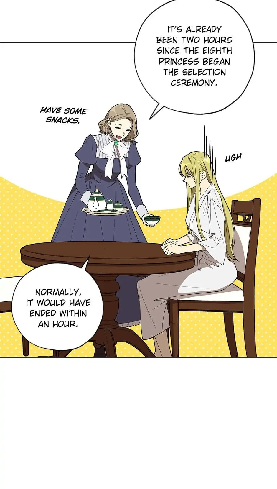 Revolutionary Princess Eve Chapter 16 page 92 - 