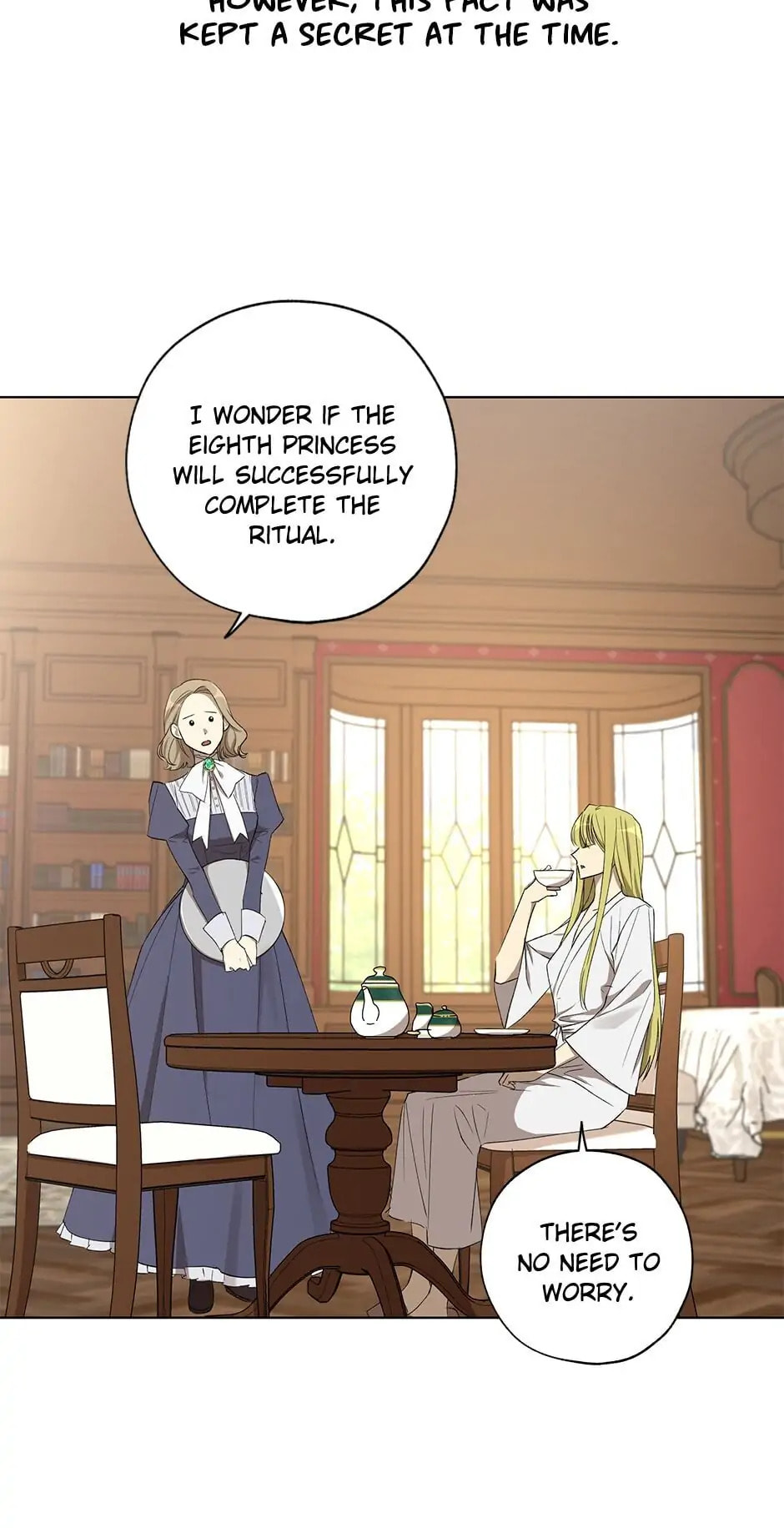 Revolutionary Princess Eve Chapter 16 page 95 - 
