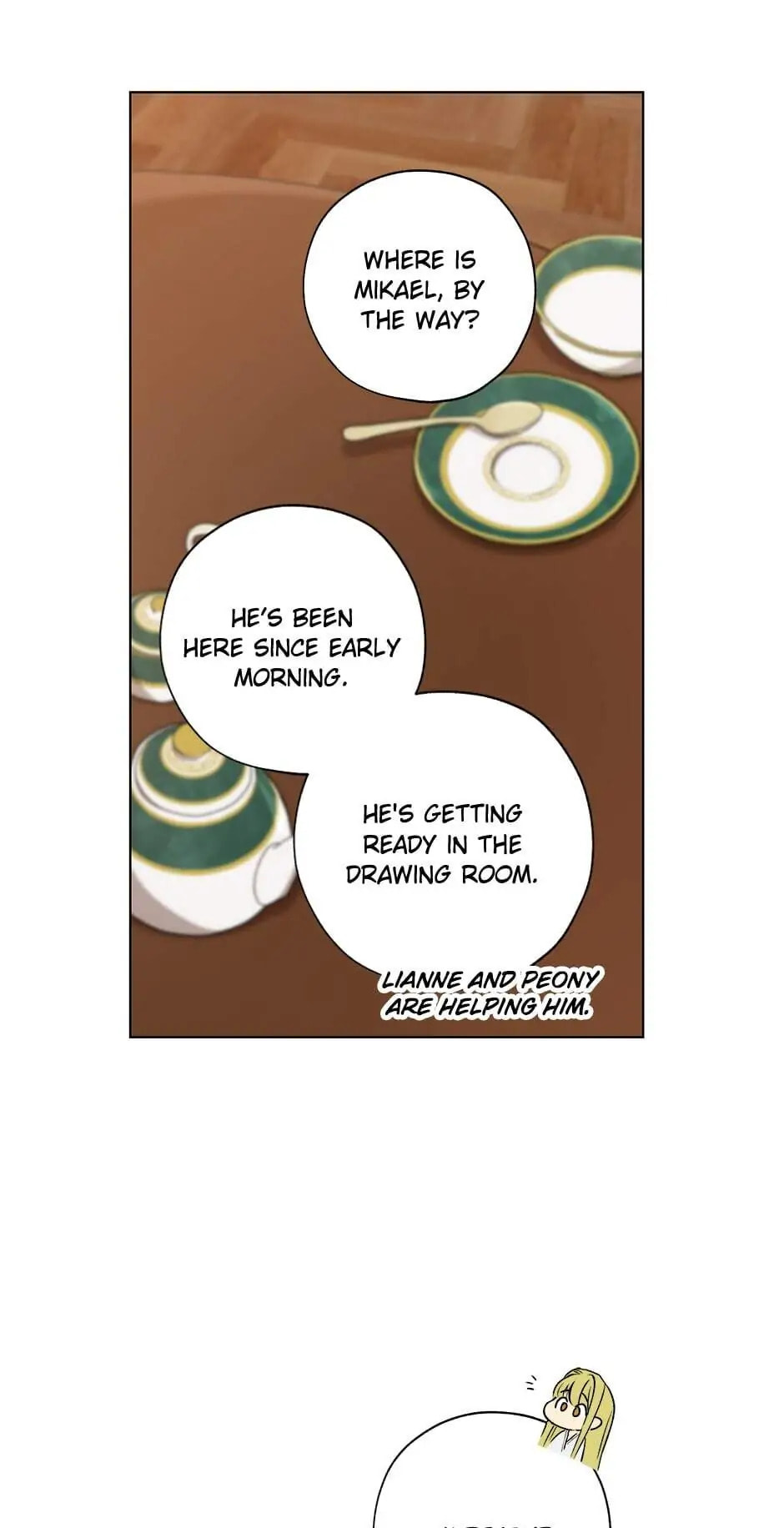 Revolutionary Princess Eve Chapter 16 page 97 - 