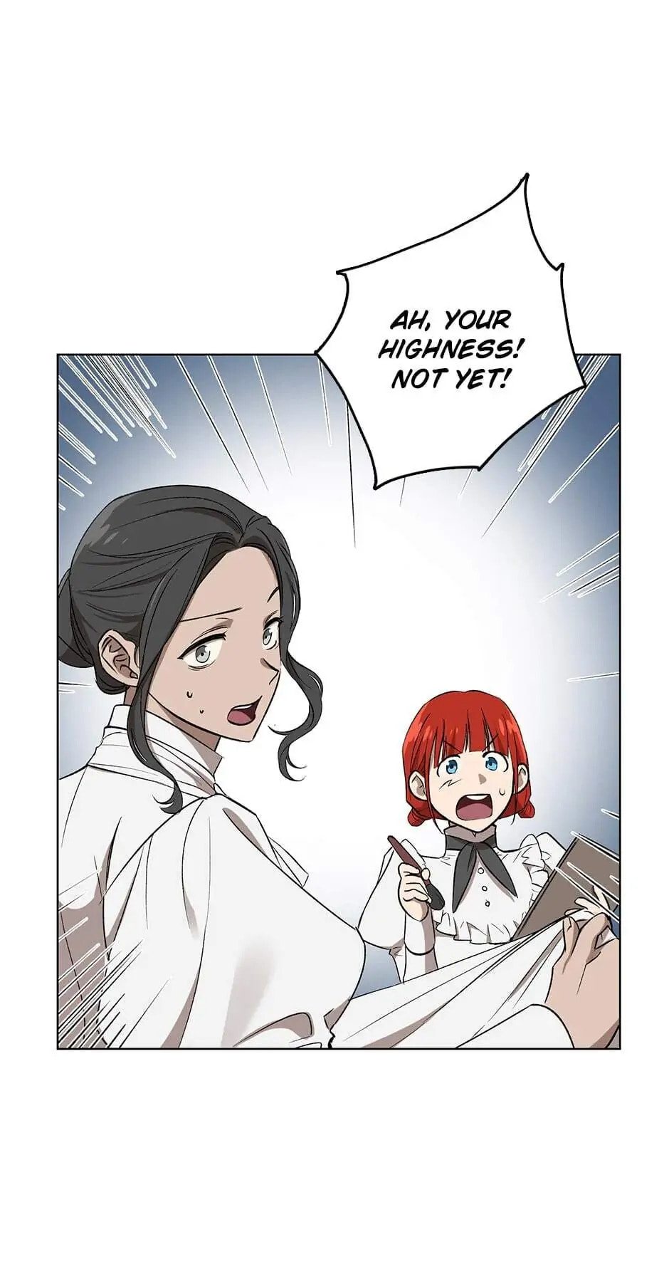 Revolutionary Princess Eve Chapter 17 page 1 - 