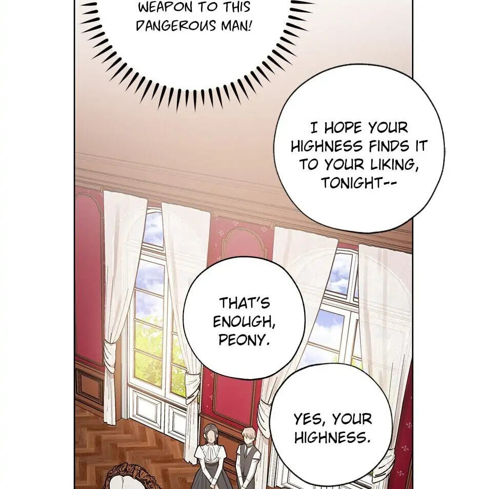 Revolutionary Princess Eve Chapter 17 page 15 - 