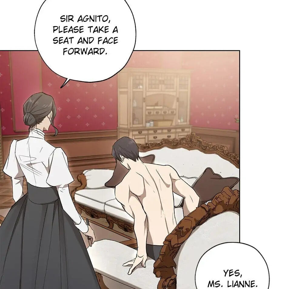 Revolutionary Princess Eve Chapter 17 page 17 - 