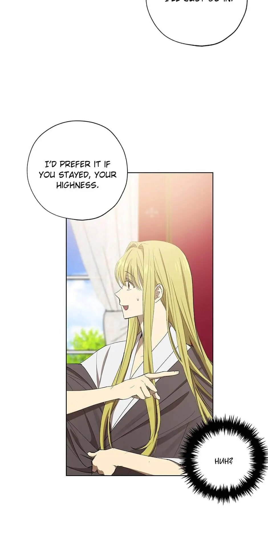 Revolutionary Princess Eve Chapter 17 page 21 - 