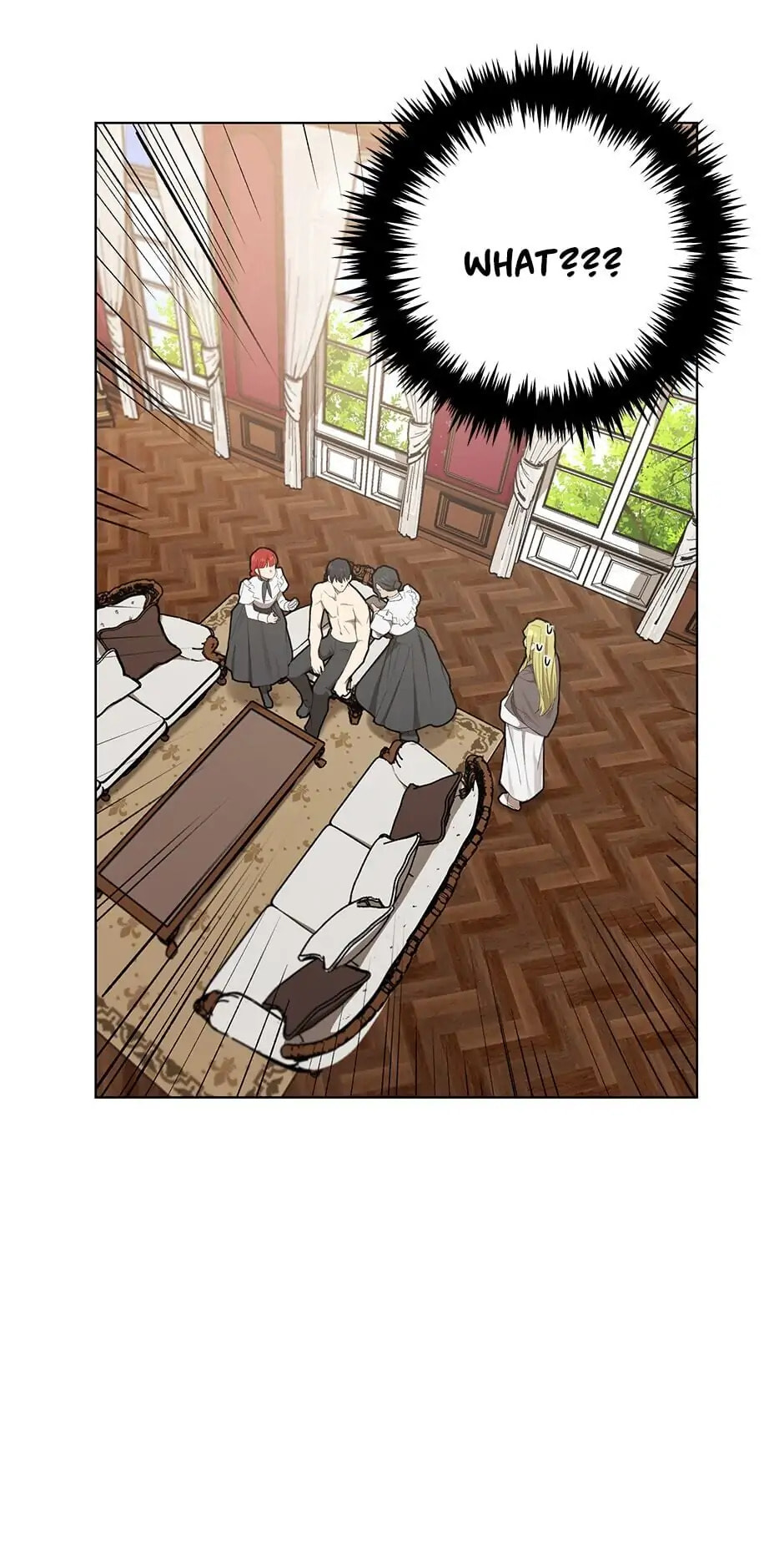 Revolutionary Princess Eve Chapter 17 page 24 - 