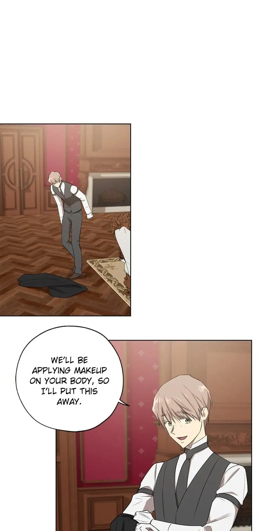 Revolutionary Princess Eve Chapter 17 page 29 - 