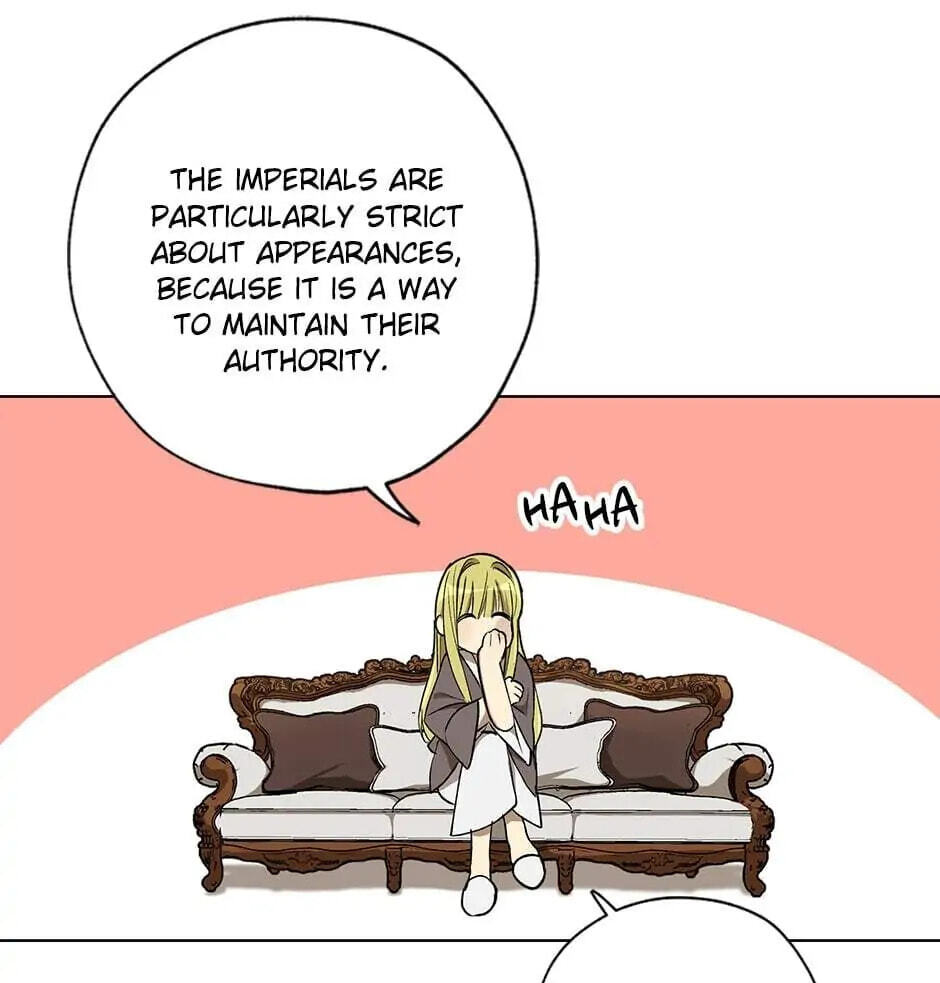 Revolutionary Princess Eve Chapter 17 page 33 - 