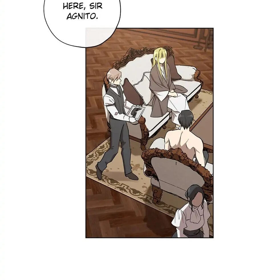 Revolutionary Princess Eve Chapter 17 page 40 - 