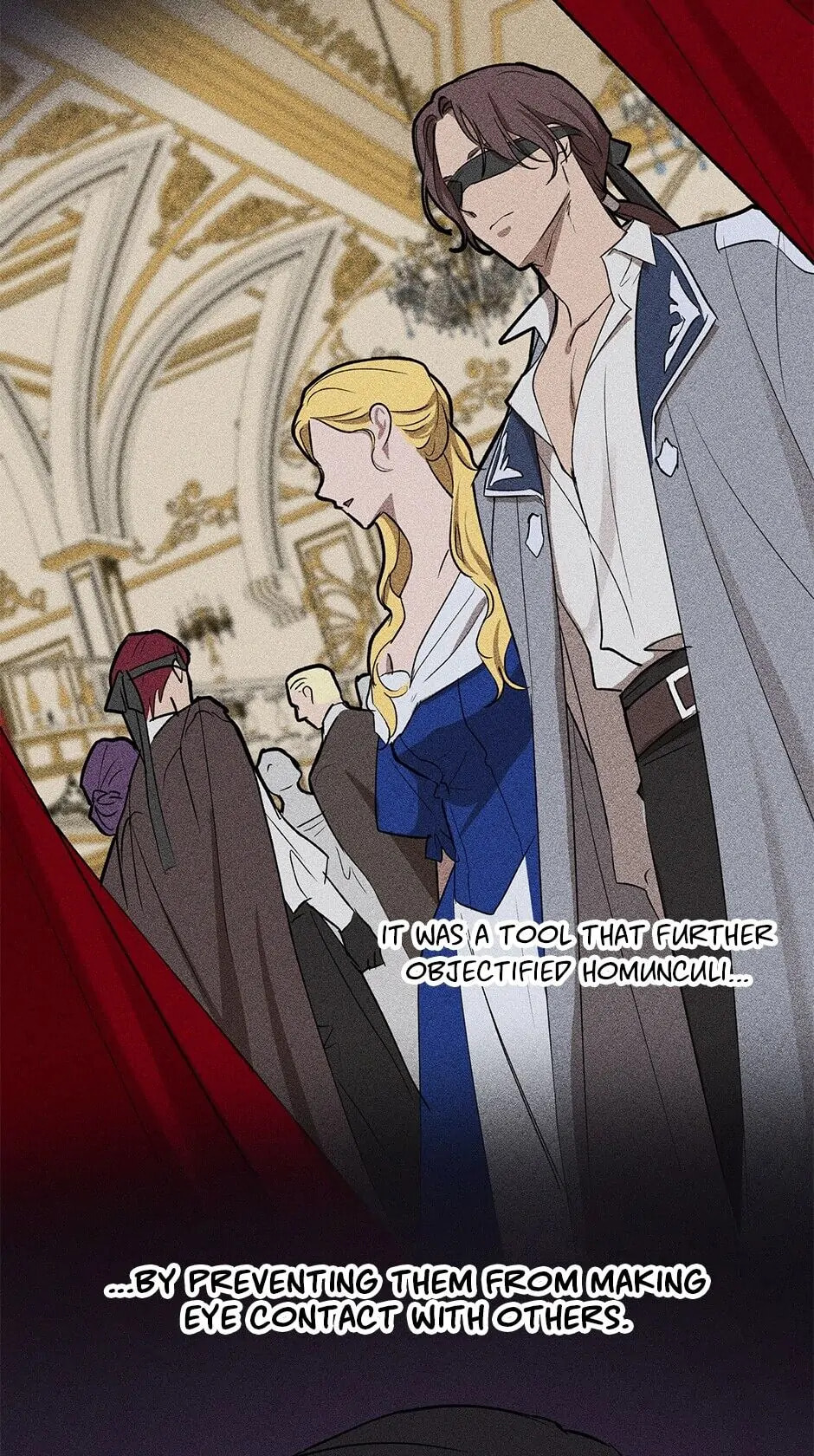 Revolutionary Princess Eve Chapter 17 page 43 - 