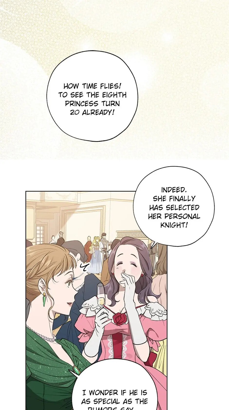 Revolutionary Princess Eve Chapter 17 page 80 - 