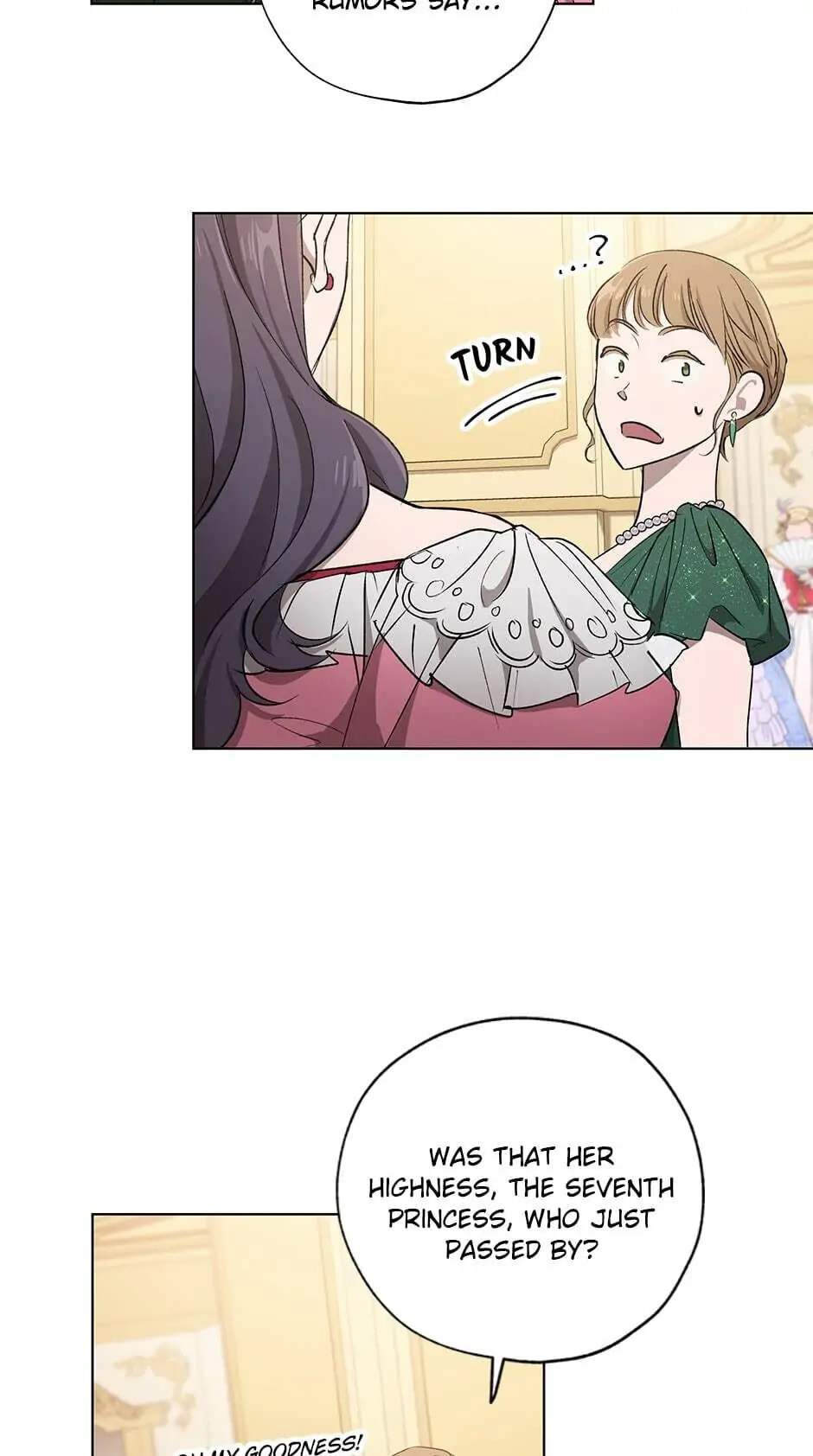 Revolutionary Princess Eve Chapter 17 page 81 - 
