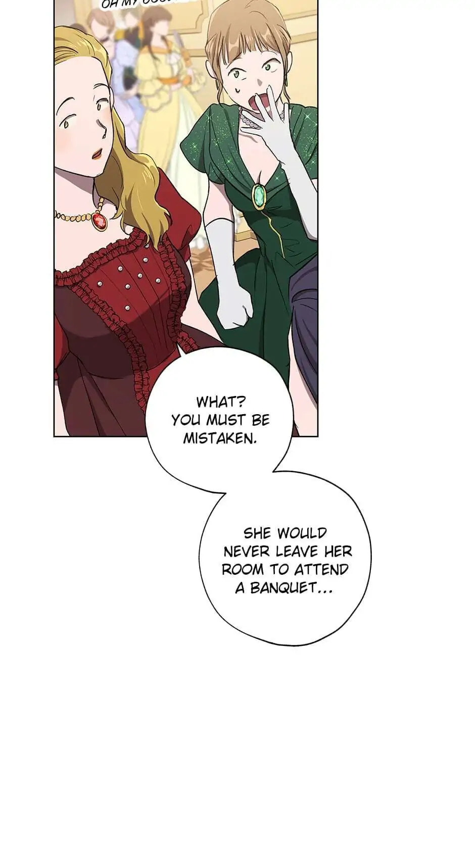 Revolutionary Princess Eve Chapter 17 page 82 - 