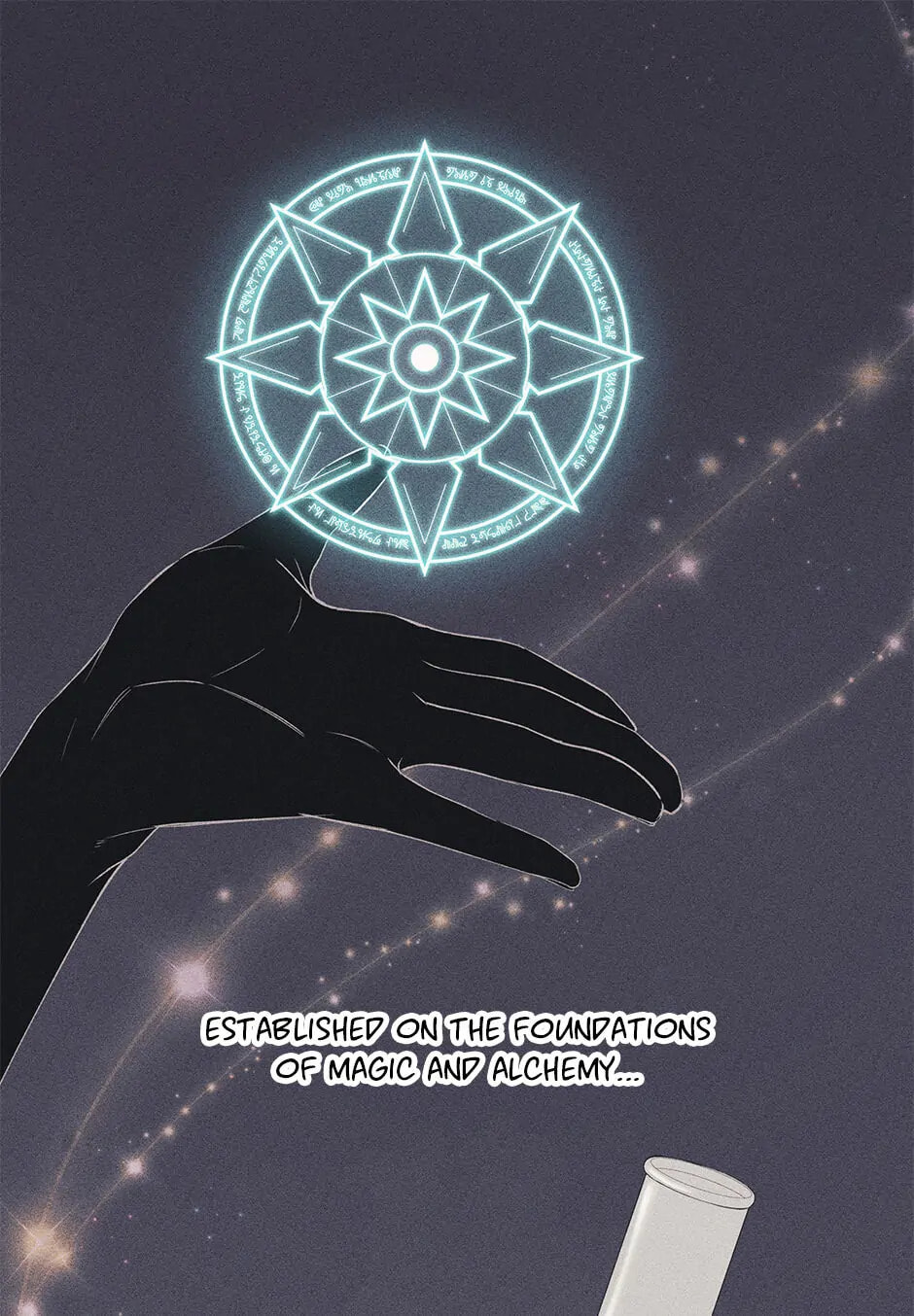 Revolutionary Princess Eve Chapter 18 page 1 - 