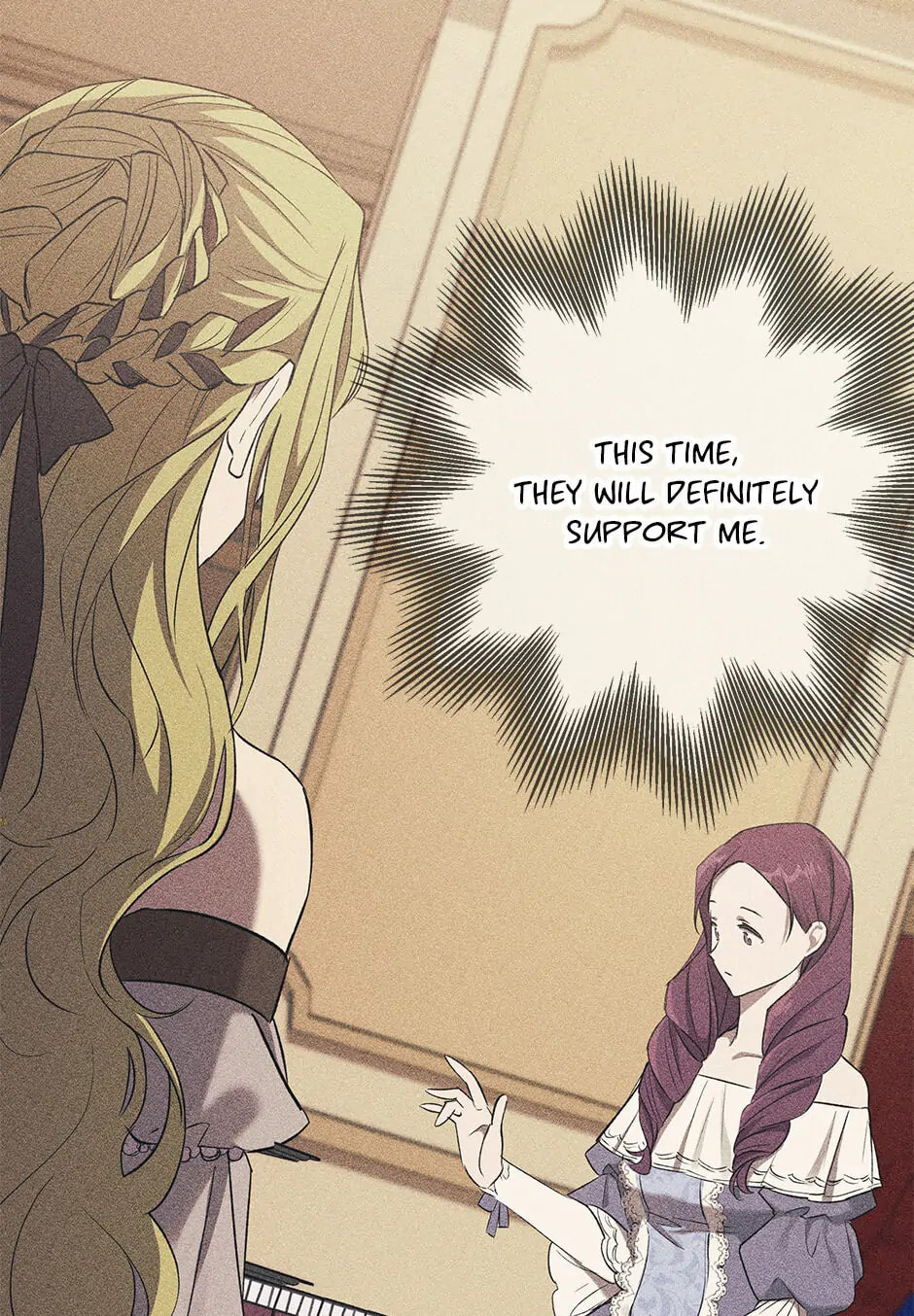 Revolutionary Princess Eve Chapter 18 page 11 - 