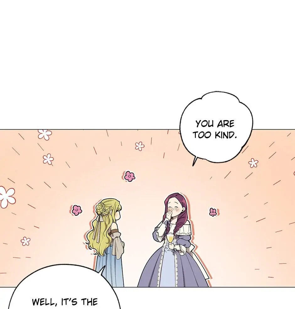 Revolutionary Princess Eve Chapter 18 page 32 - 