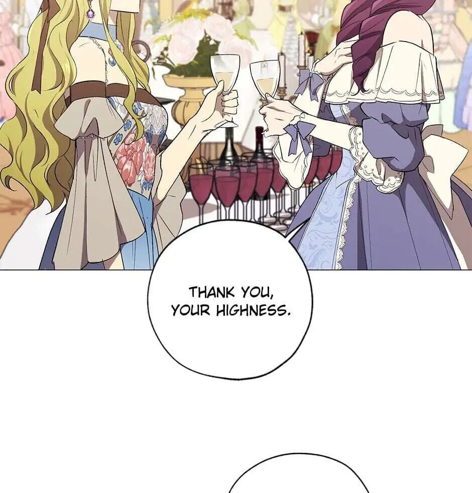 Revolutionary Princess Eve Chapter 18 page 36 - 