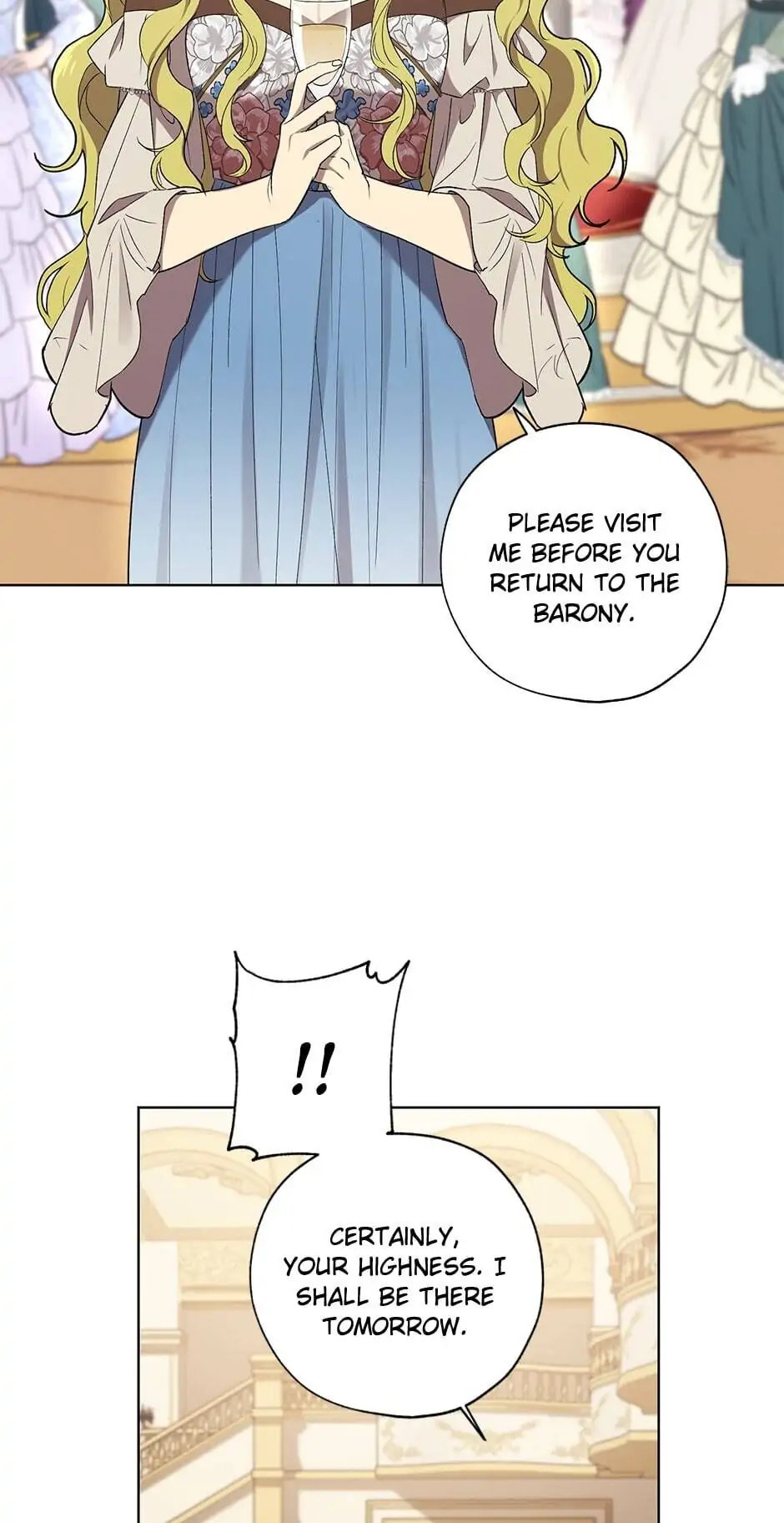 Revolutionary Princess Eve Chapter 18 page 49 - 